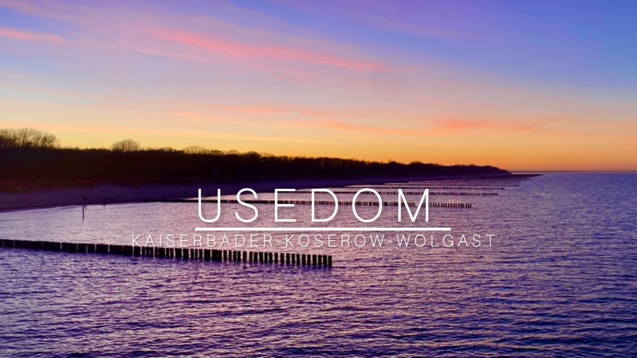 Usedom - Kaiserb&auml;der , Koserow & Wolgast #ostsee #usedom #kaiserb&auml;der #wolgast #koserow 