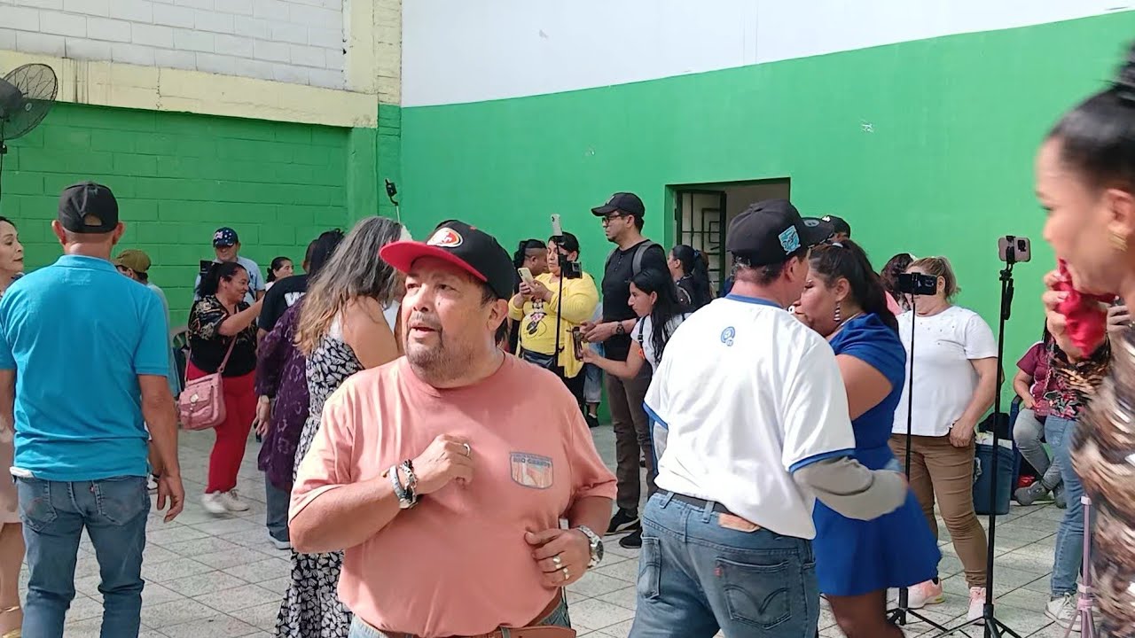🔴SE ENCENDIO EL CAÑAL CON LOS BAILARINES Y BAILARINAS DE PLAZA LIBERTAD💃🕺💃🕺