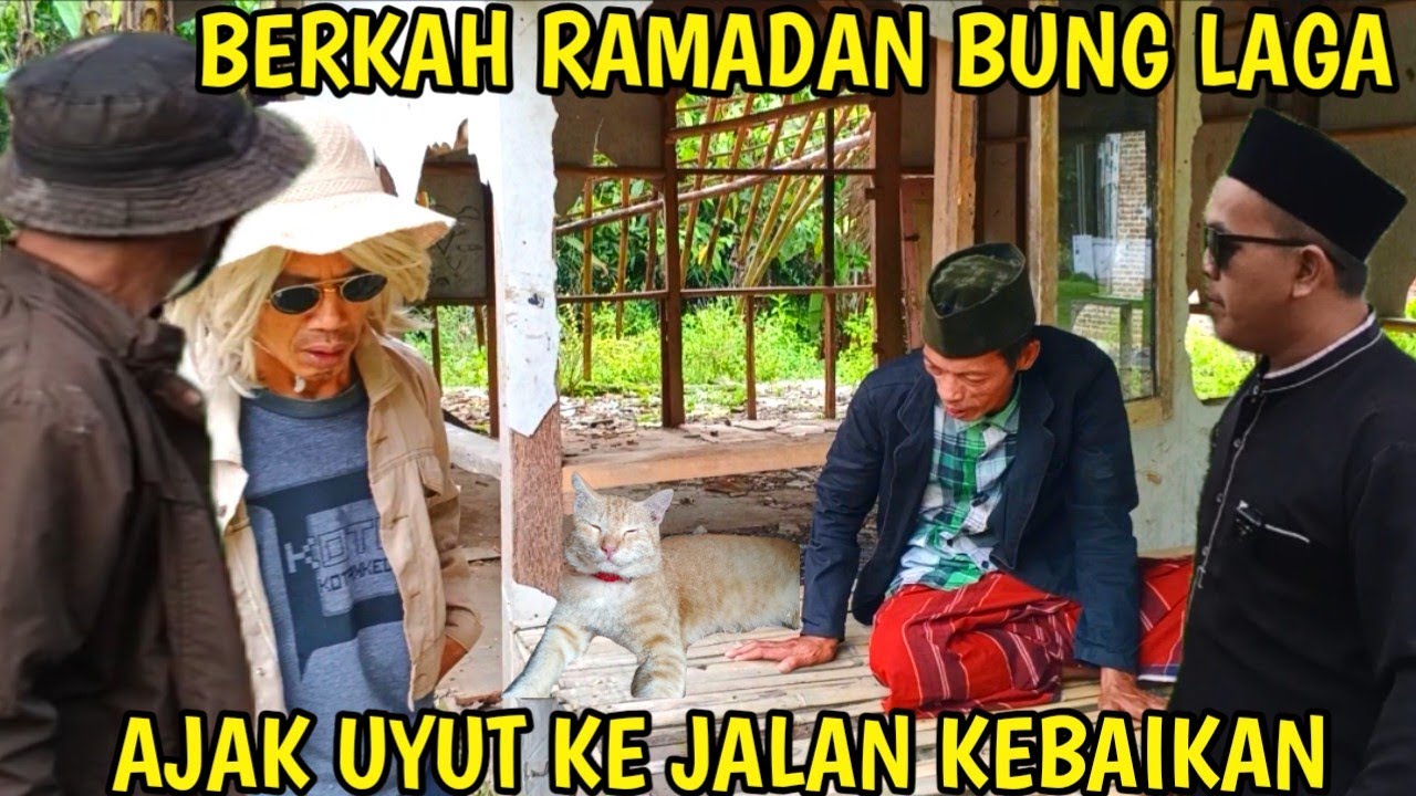 TERBARU‼️BUNG LAGA AJAK KEBAIKAN DI BULAN SUCI RAMADAN