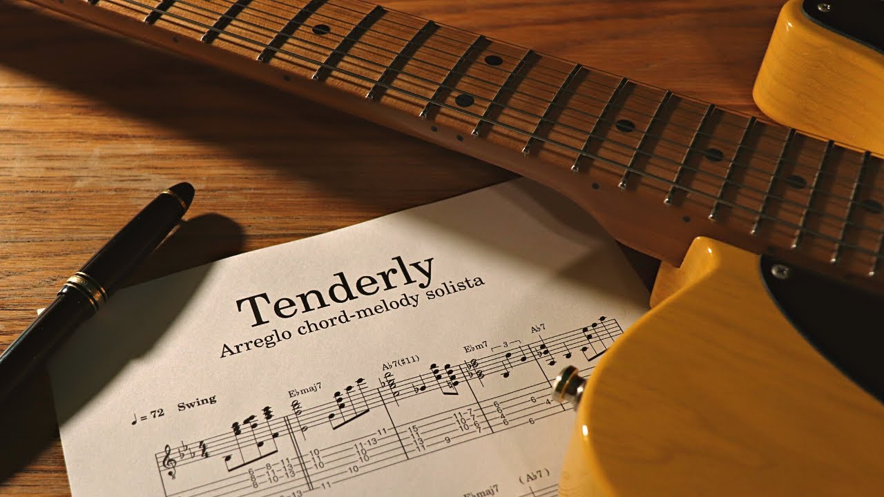 ¡La guitarra es una 