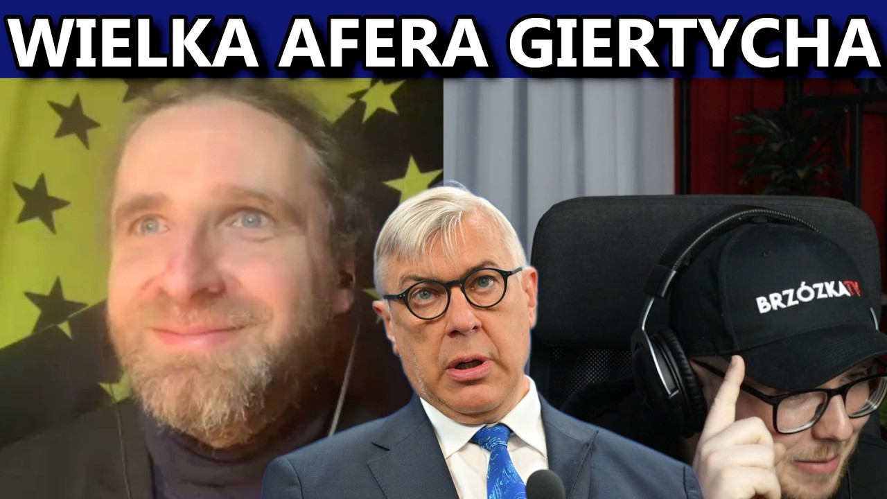 Afera Giertycha