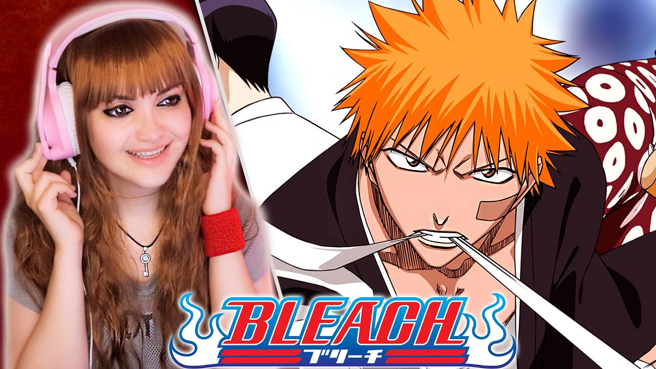 BLEACH All Openings 1-15 REACTION | Anime OP Reaction