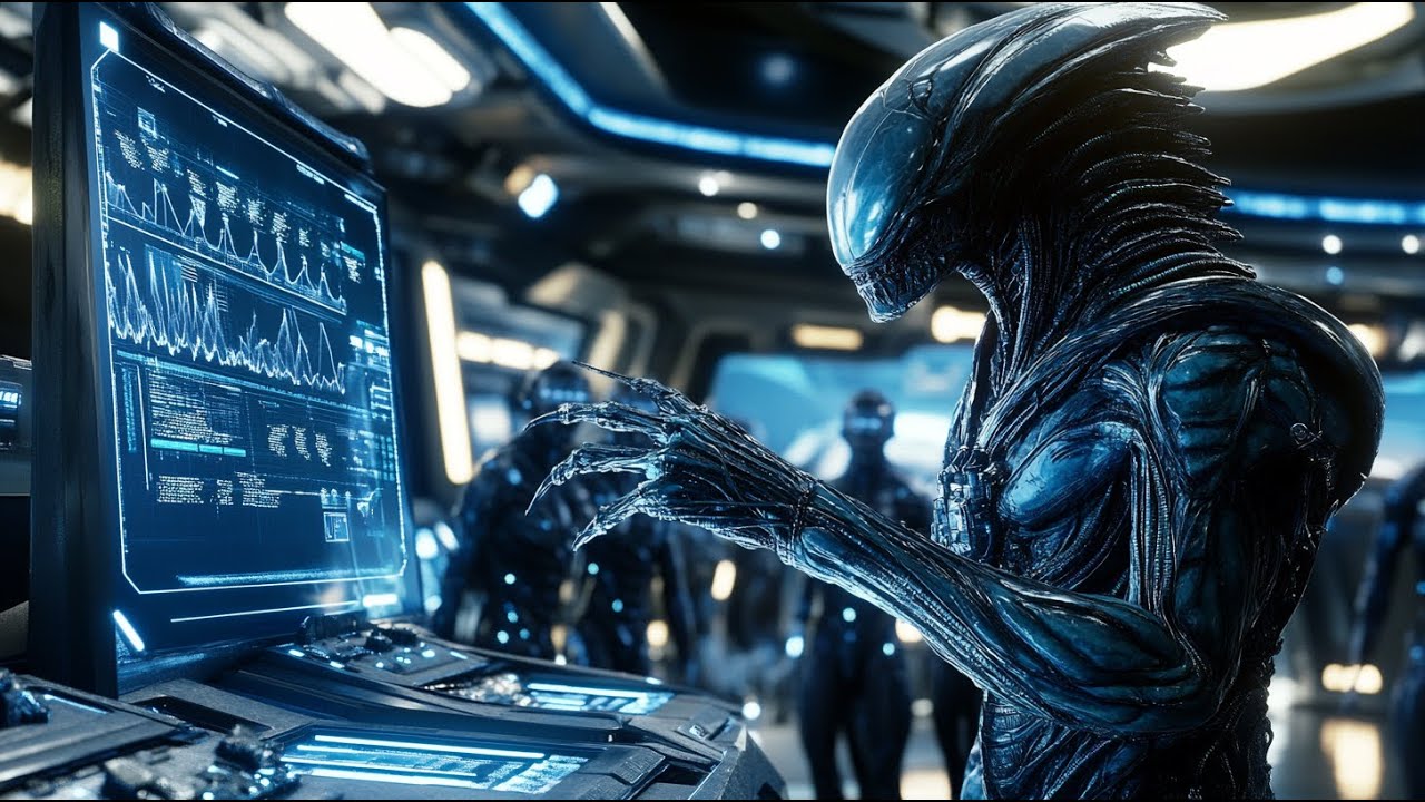 When a powerful alien empire invades a quiet human colony, hfy story