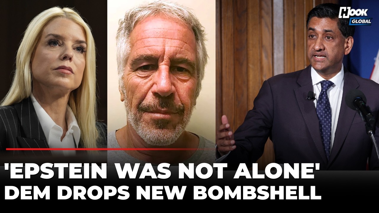 &lsquo;Pam Bondi Will Be Held In Contempt&rsquo;: Democrat Ro Khanna Drops Explosive Warning Over Epstein Files