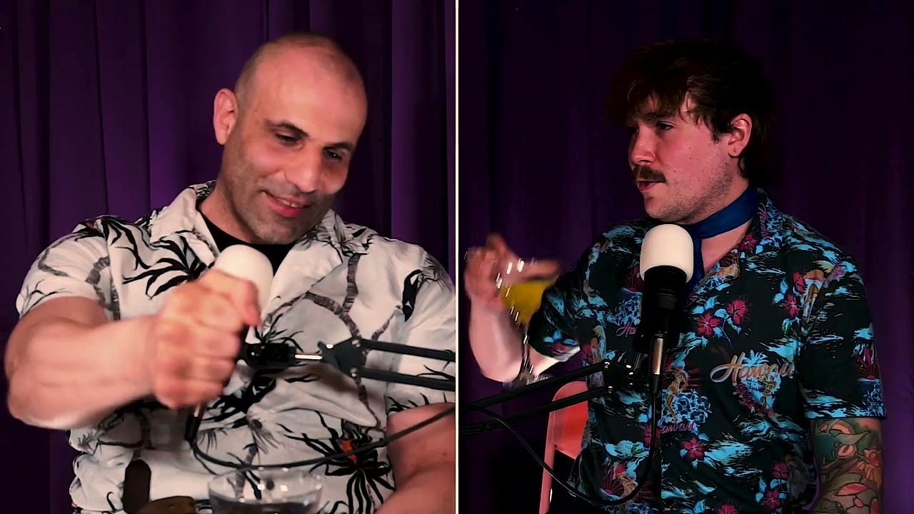 Podcast Trust Me : Episode 1