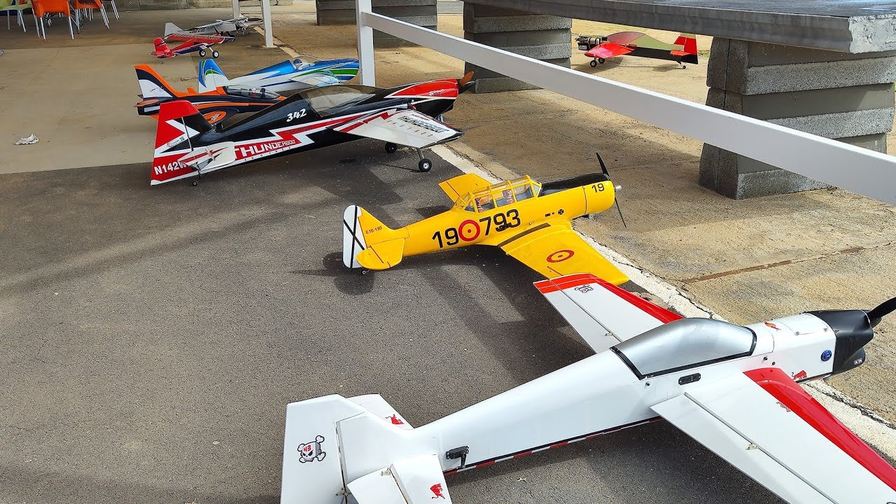 Club  Aeromodelismo Tenerife 