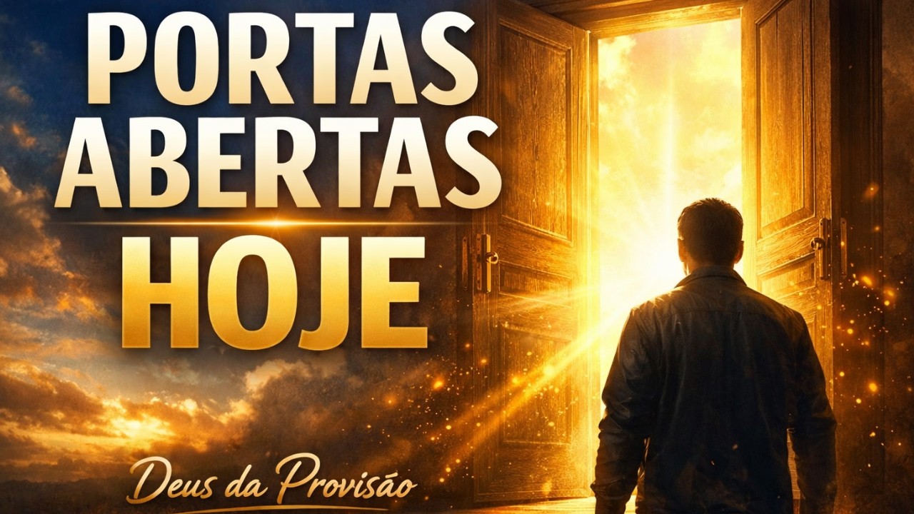 Ore e Receba o Que Deus Já Preparou Para Você Hoje | Oração da Manhã