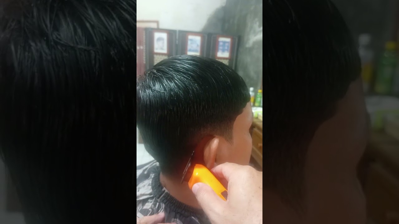 Cukur rapih besok ada razia rambut di sekolah#simplehaircut#mrcukur79#2026