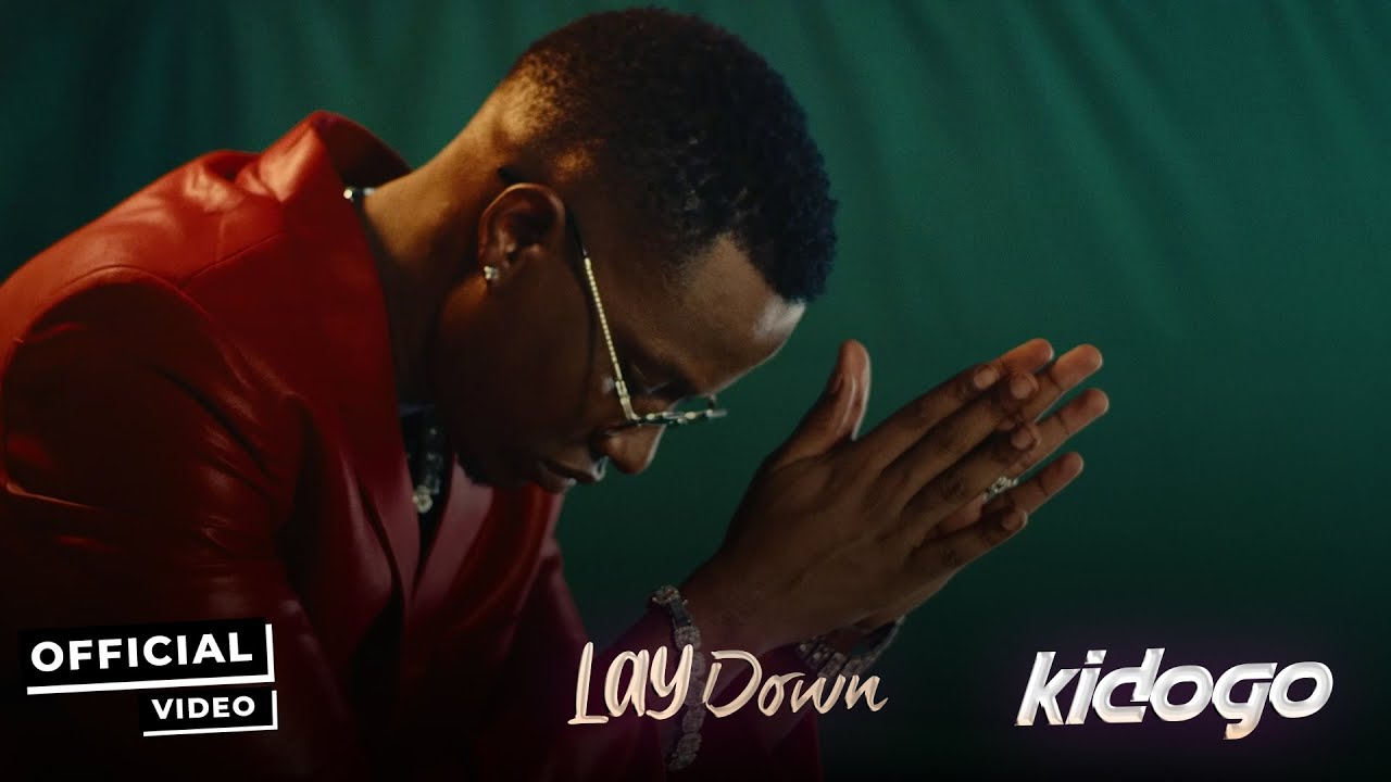 Tommy Flavour - Lay down & Kidogo (Official Music Video)