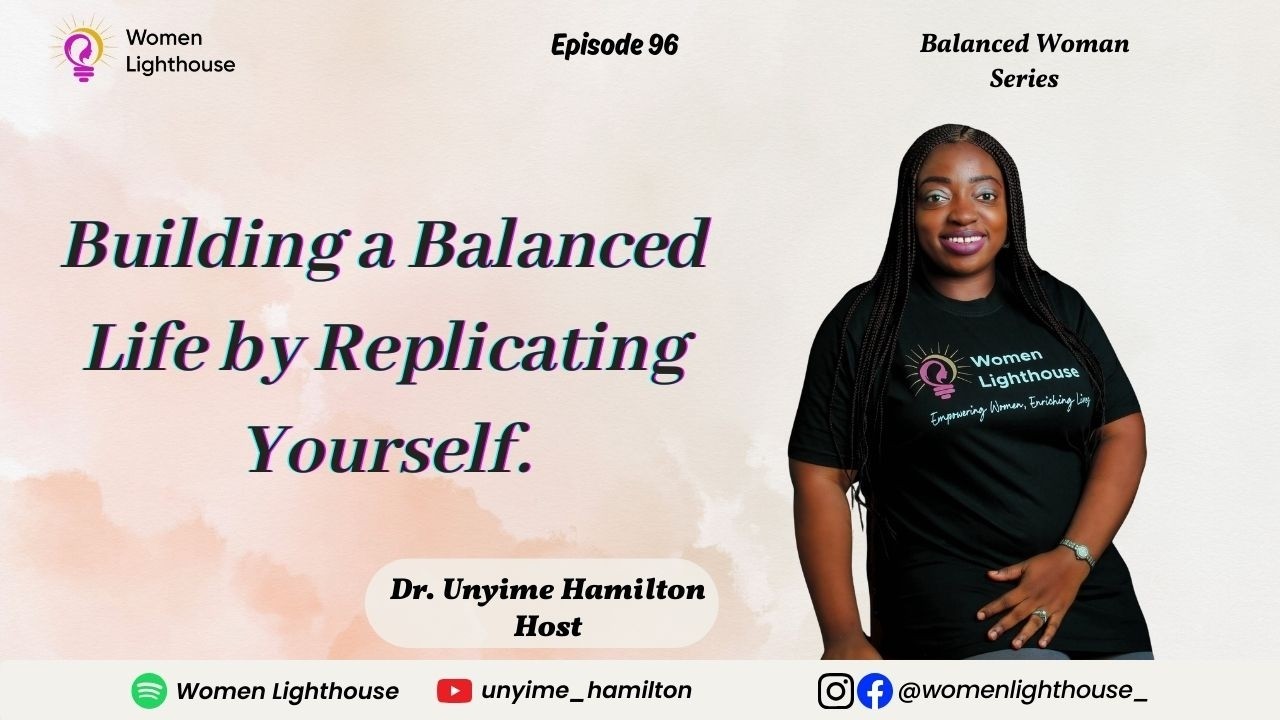 The Power of Replication: How to Build a Balanced Life by Raising Others