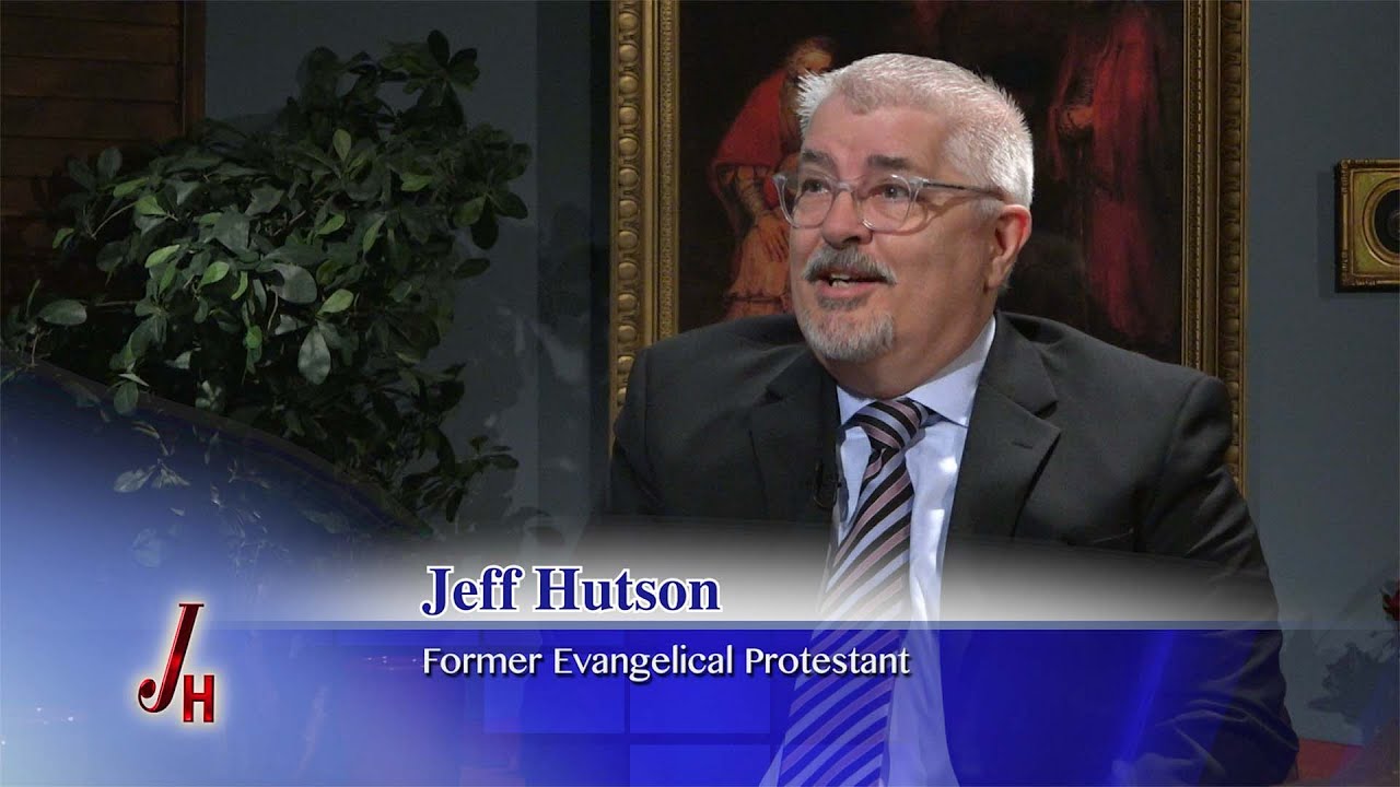 Jeff Hutson - Former Pentecostal | The Journey Home | EWTN