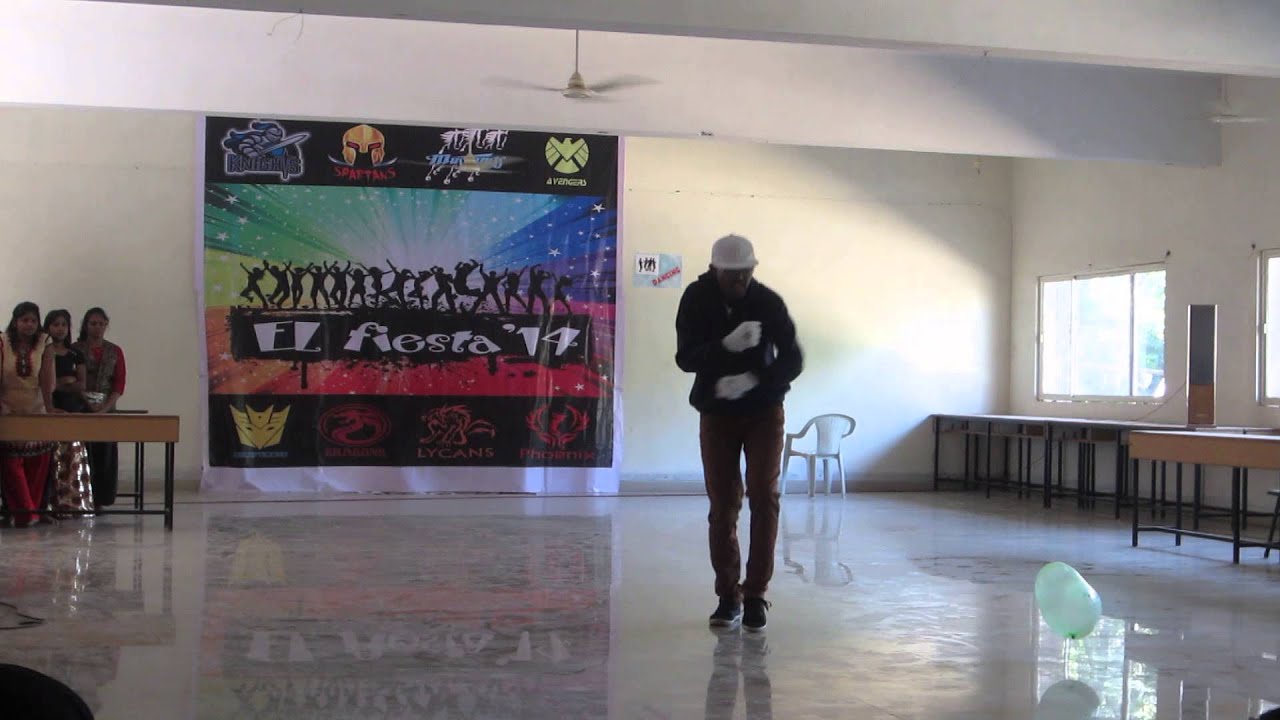 Dance at panineeya dental college