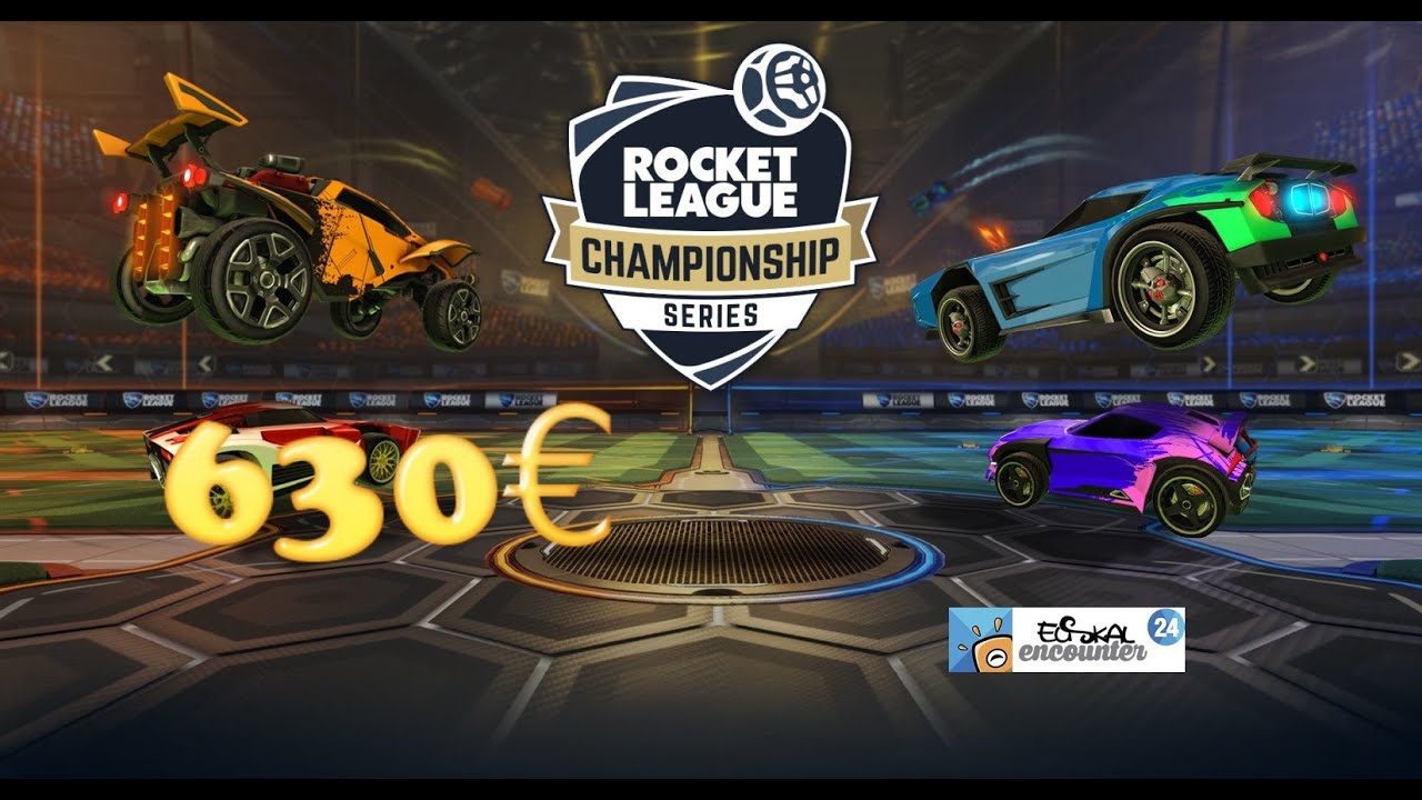 LA REMONTADA DE NUESTRAS VIDAS | Torneo de 630€ Rocket League - Cuartos de Final