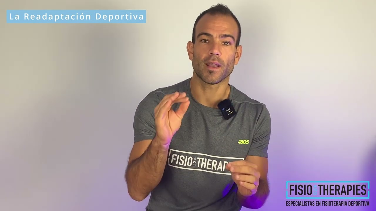 ¿Qué es la READAPTACIÓN DEPORTIVA? Lo que todo deportista tiene que hacer cuando SUFRE UNA LESIÓN!