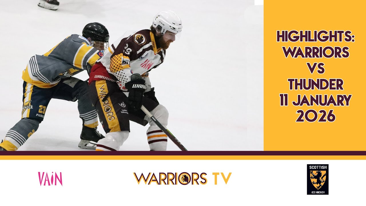 HIGHLIGHTS: Warriors vs Thunder, 11 January 2026