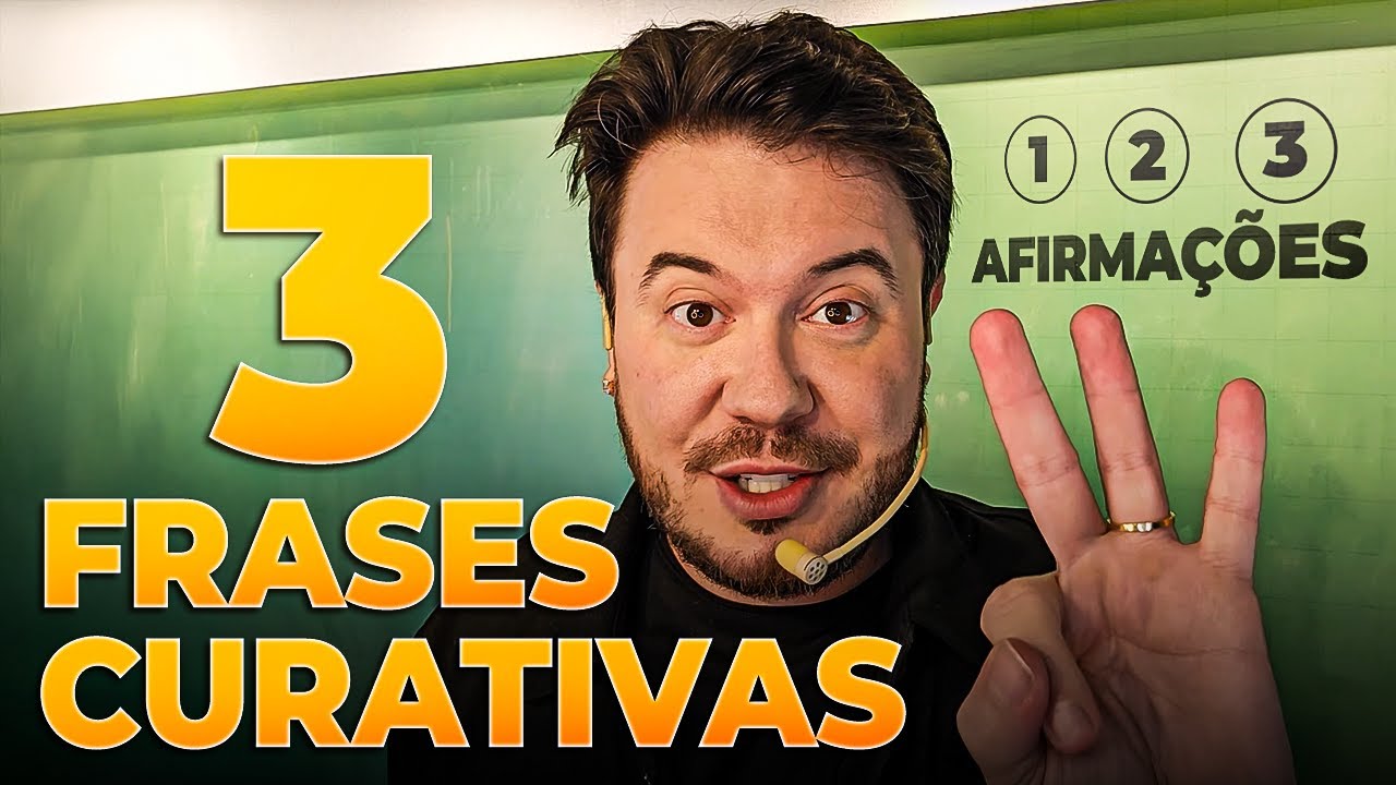 3 FRASES POSITIVAS QUE VÃO DESTRAVAR A SUA PROSPERIDADE