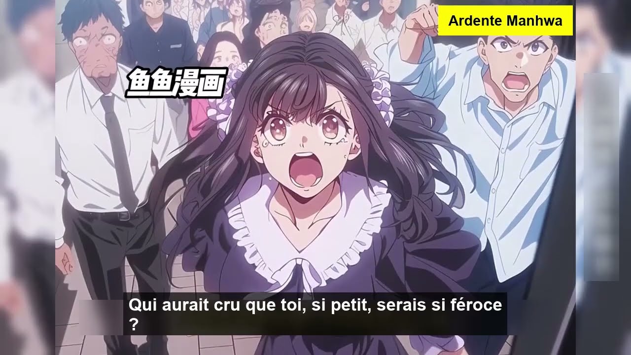 ⭐ Abandonné depuis 17 ans, il revient comme FAUX HÉRITIER au banquet - Résumé Manhwa