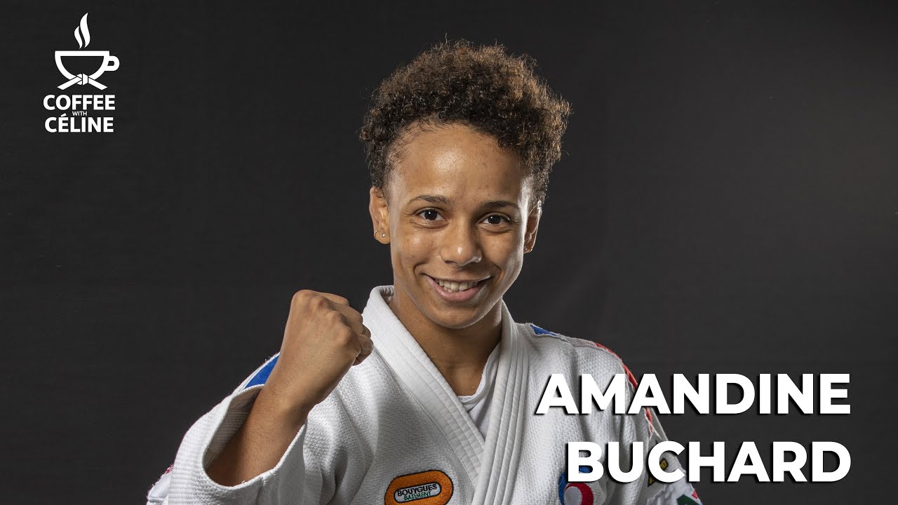 Coffee with Celine - Amandine Buchard