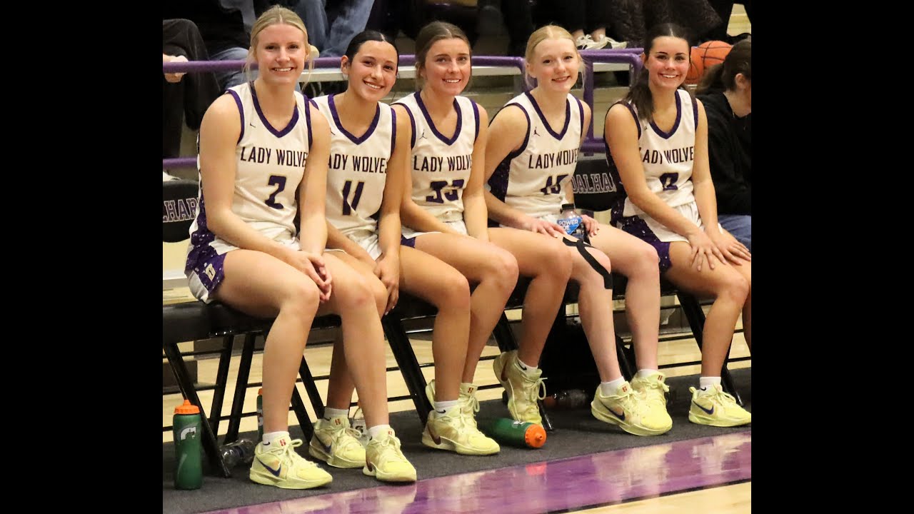 Lady Wolves vs  River Road 1/9/26