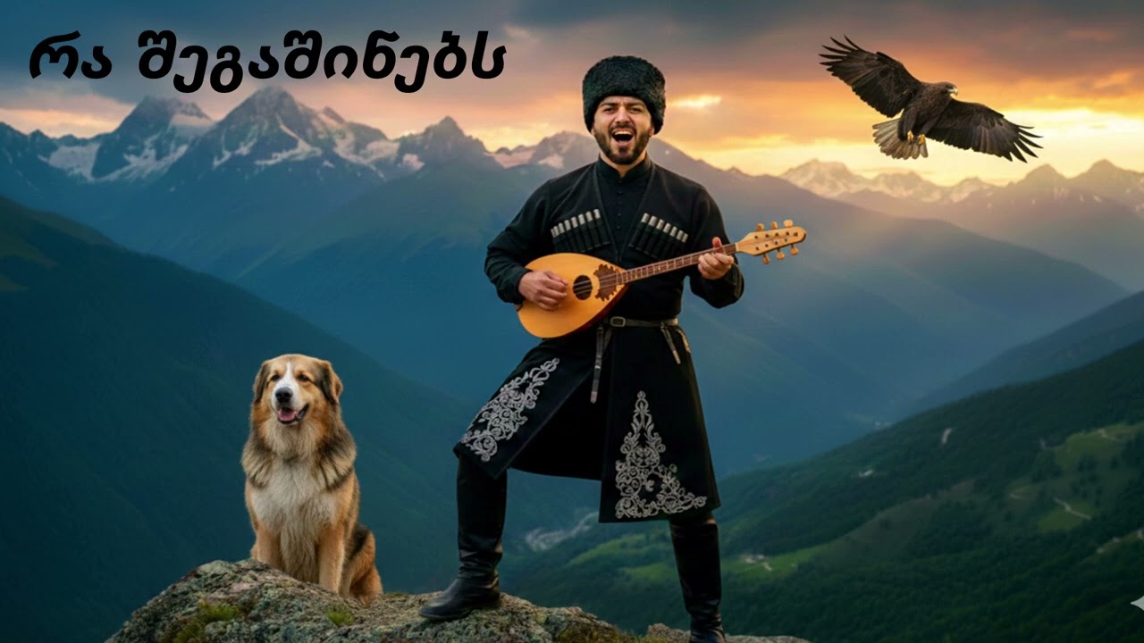 რა შეგაშინებს — გეგა ლომია | RA SHEGASHINEBS — GEGA LOMIA