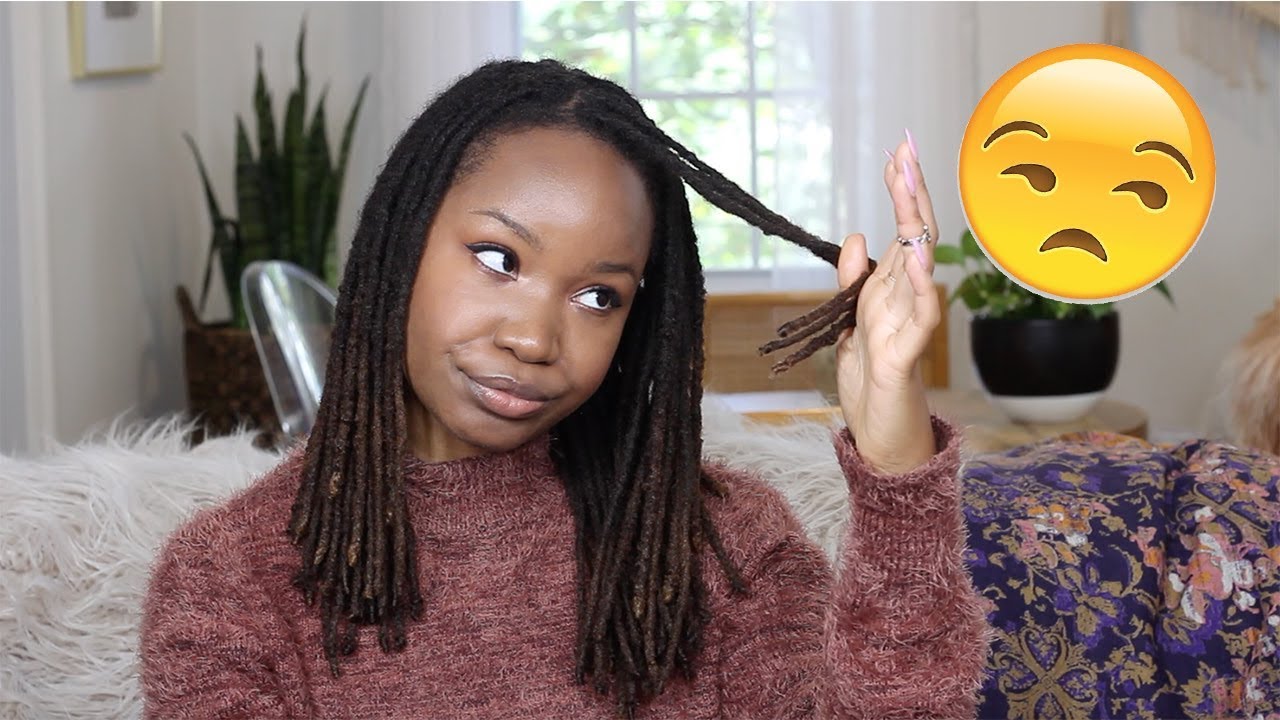 4 Things I Can't STAND About My Locs