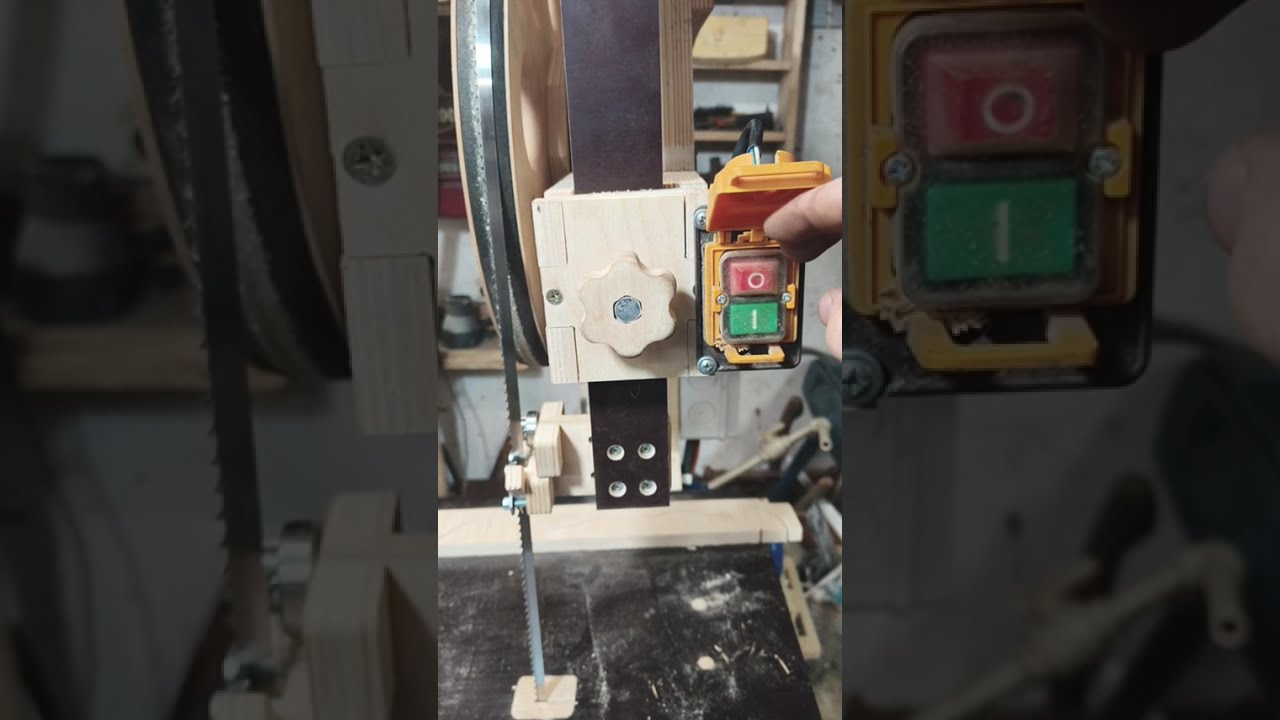 Доработки станка Березина