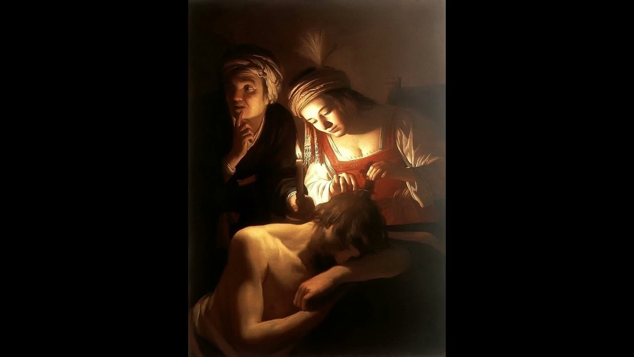 Samson and Delilah