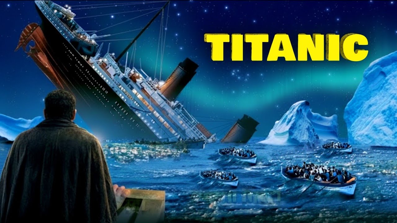 Titanic: A Journey That Ended in the Ocean 😱| Truth, Fear & Survival 