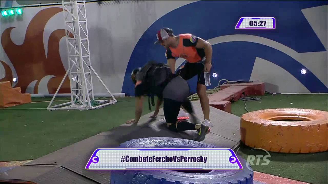 Combate: Programa del 6 de Junio 2016