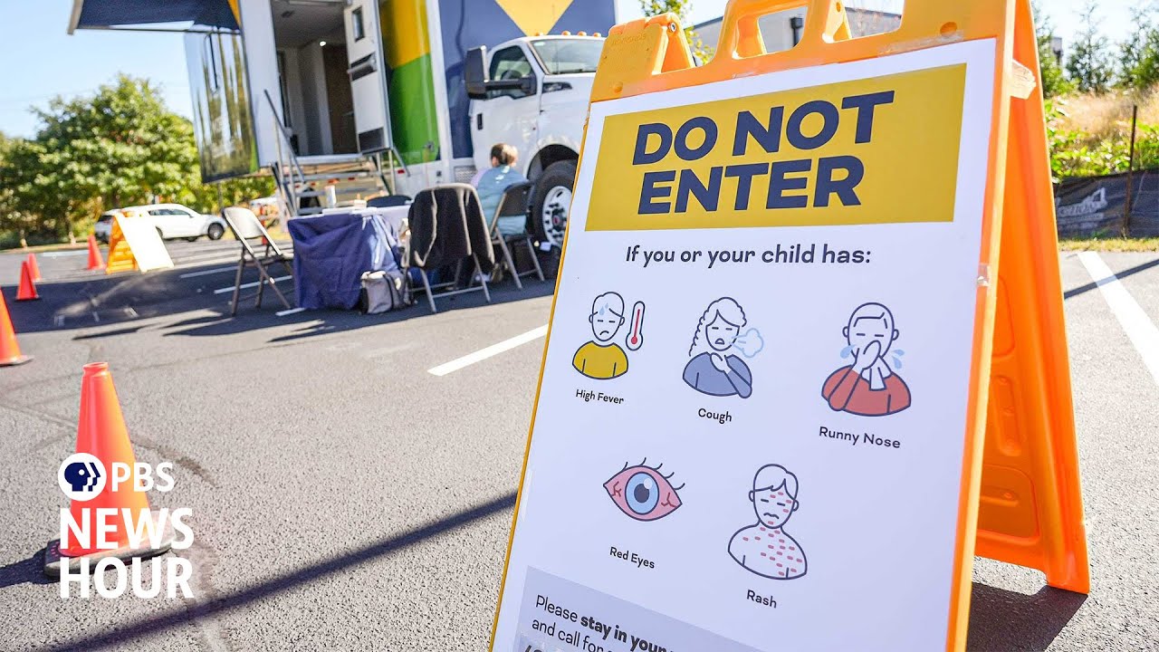 What to know about South Carolina’s big measles outbreak and who is most at risk