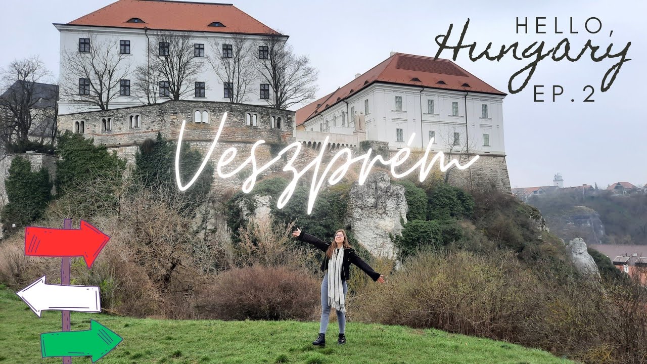 Get to know Hungary with me! Veszpr&eacute;m - Daytrip from Budapest | Hello Hungary ep. 2