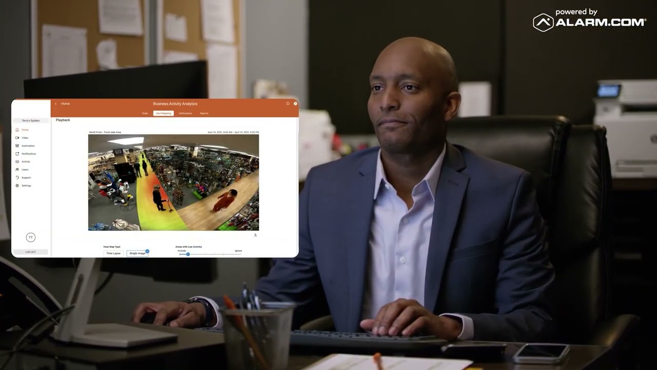 Streamline your Business with Video Analytics