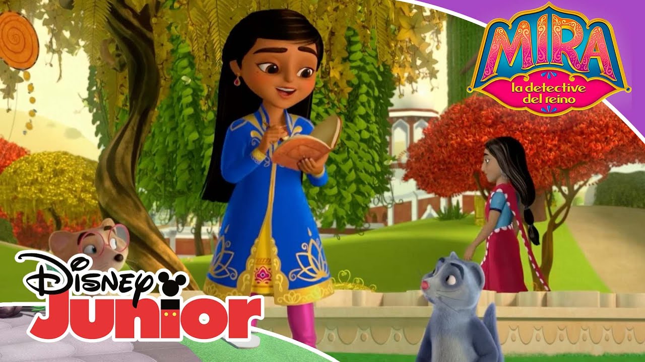 Mira detective real: ¿Jugamos al escondite?  | Disney Junior Oficial