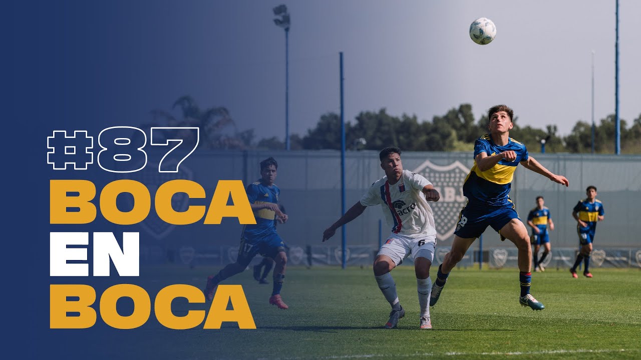 La ACTIVIDAD de BOCA del Fin de Semana | 