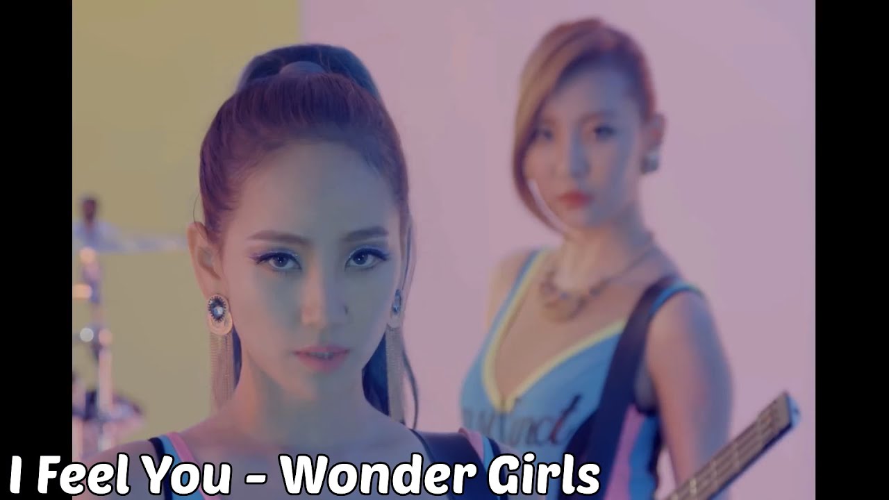Retro Vibes In Kpop