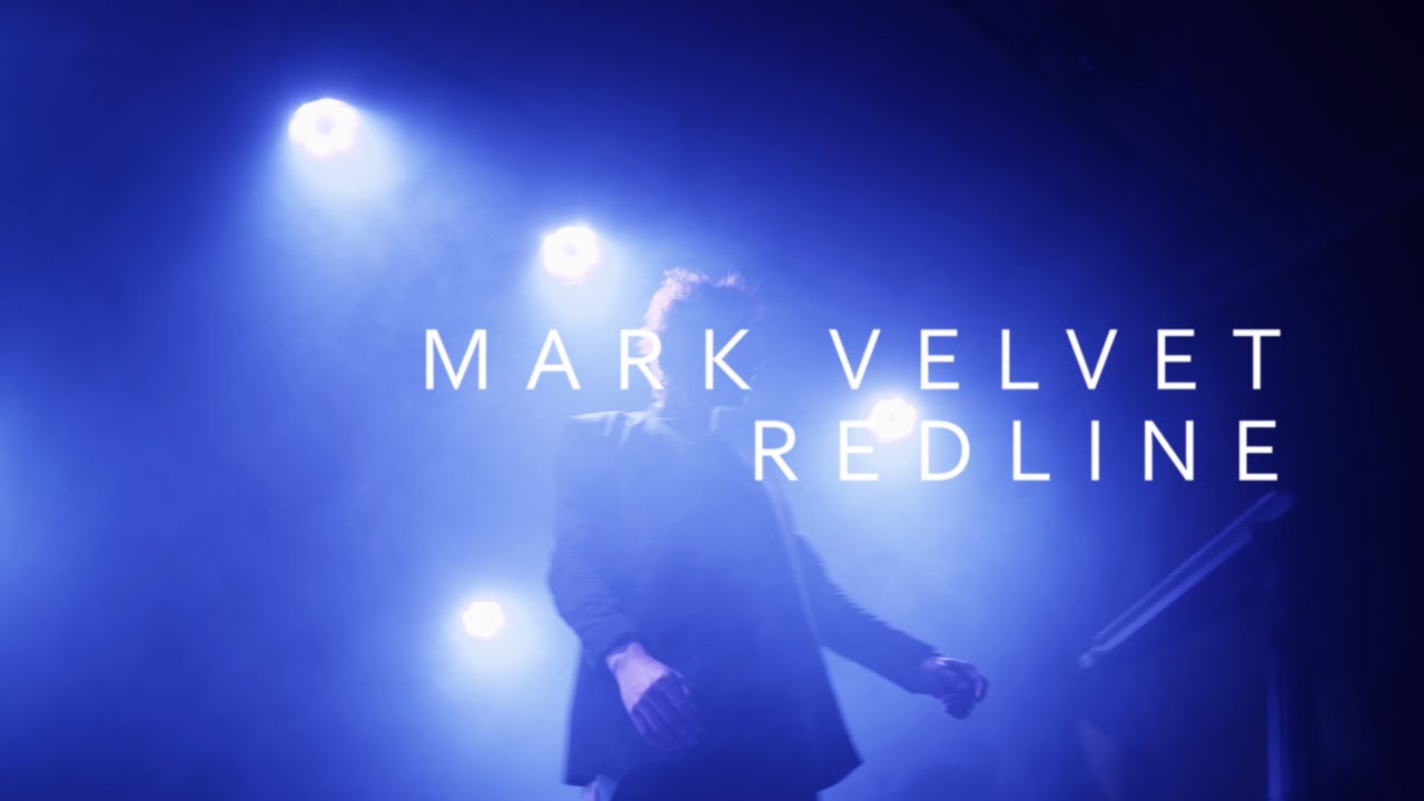 Mark Velvet - Redline (Live at Sine 2024)