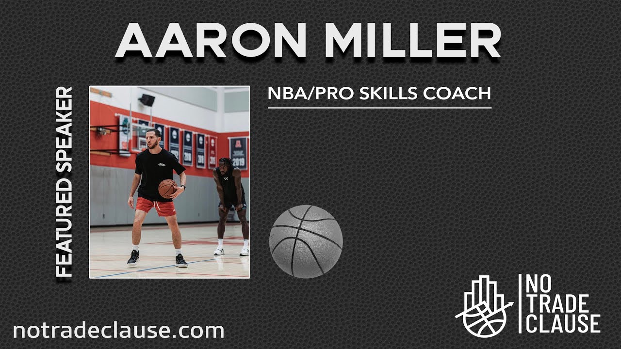 NTC Summer League Studio Show: Aaron Miller