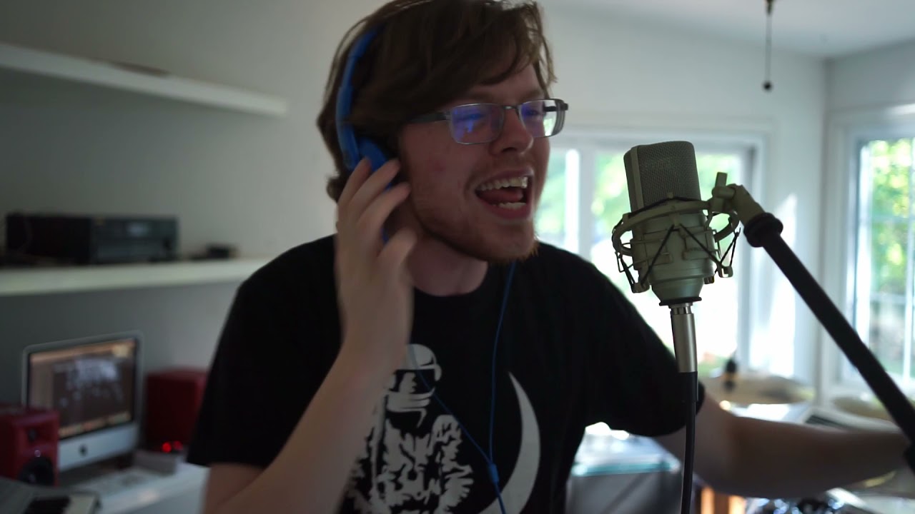 Sleeping With Sirens - If You Can't Hang (Vocal Cover)