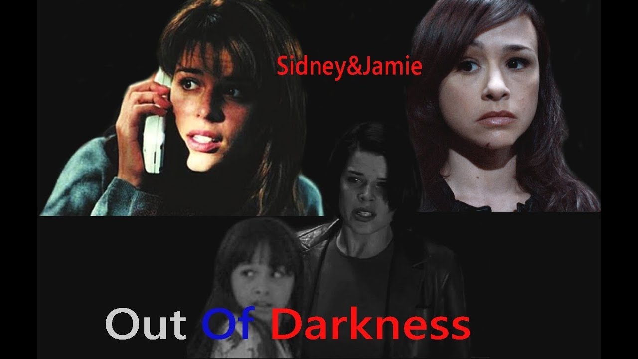 🔪 Sidney&Jamie: Out Of Darkness ⚰️