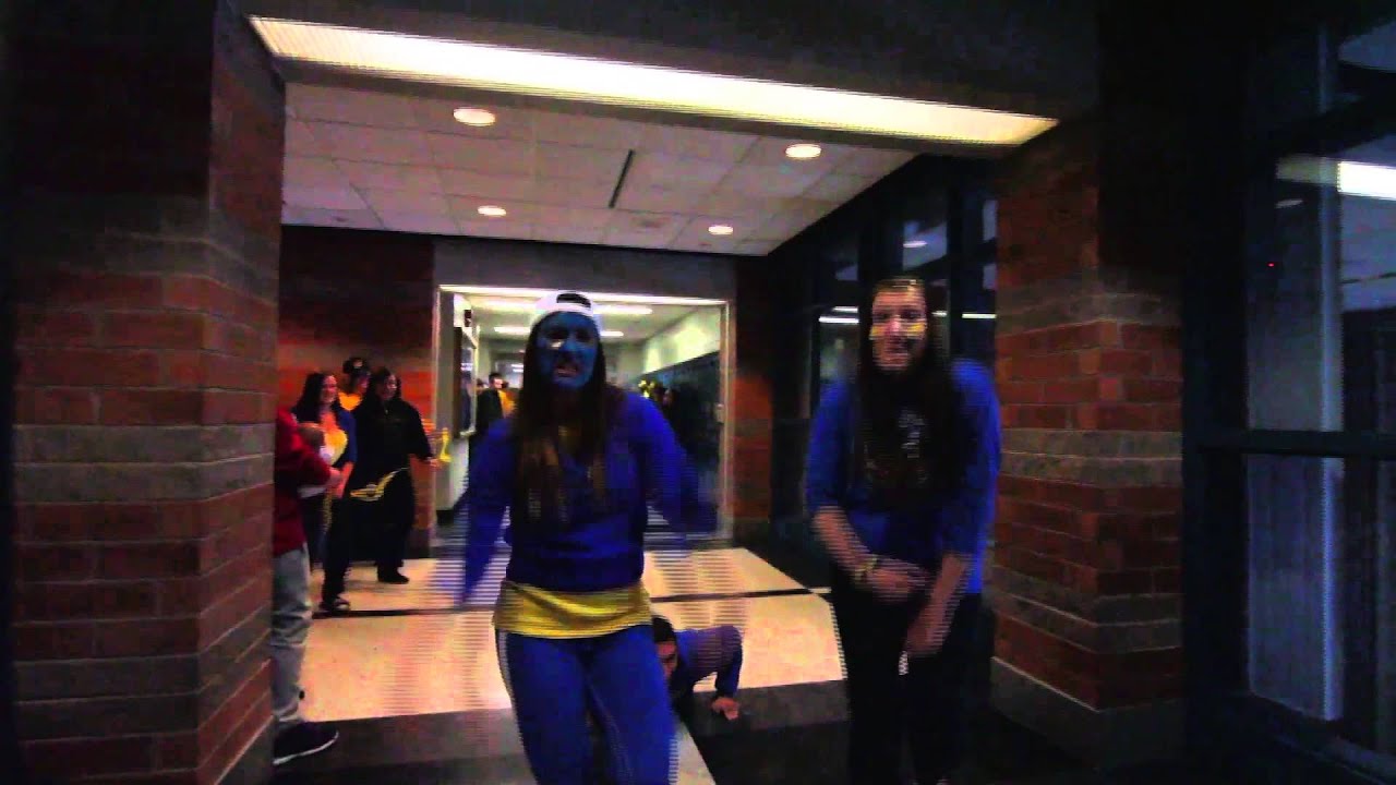St. Michaels CSS Warrior Lip Dub!