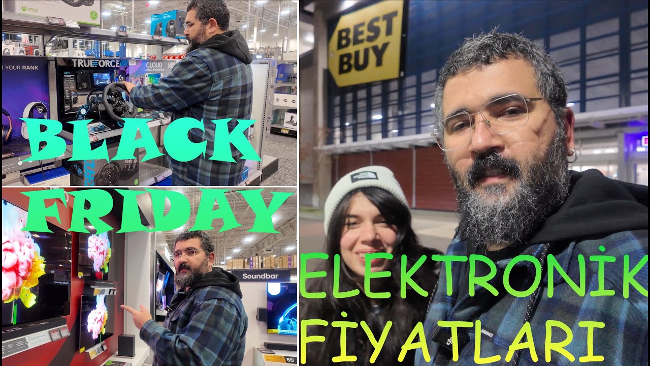 Экскурсия по магазинам Best Buy в Черную пятницу: стоит ли покупать или лучше пропустить?