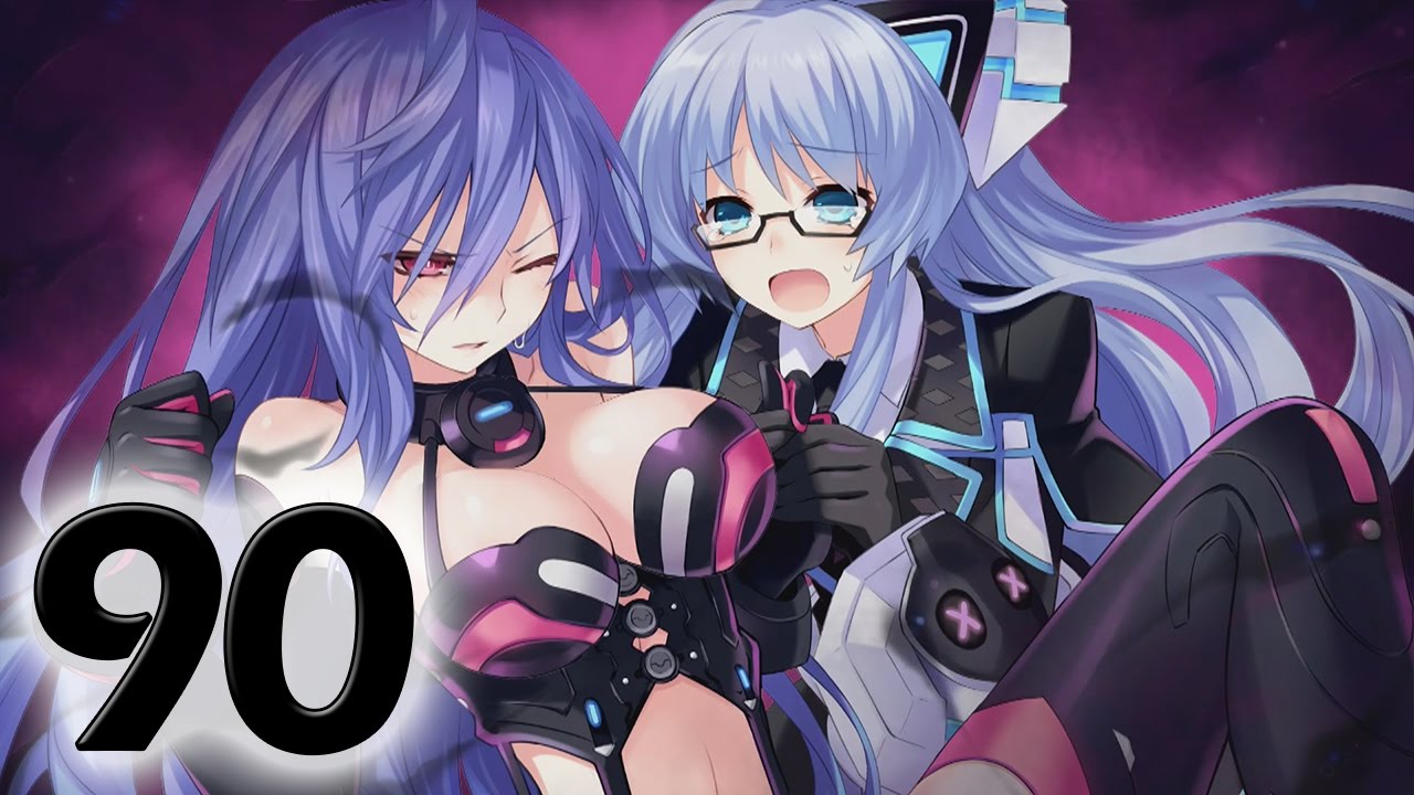 Hyperdimension Neptunia Re:Birth3 - Part 90 True Ending