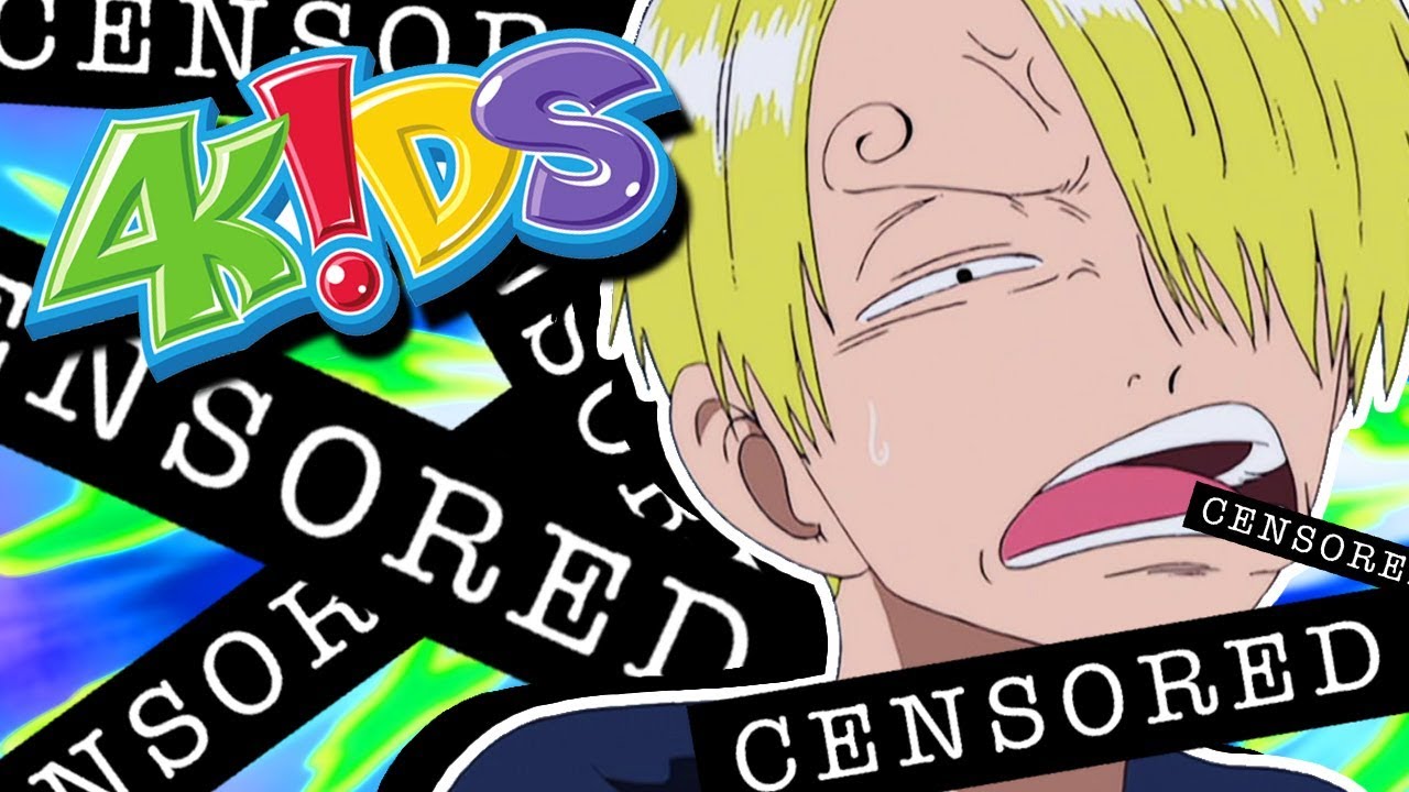 WORST 4KIDS EDITS | One Piece Top 5