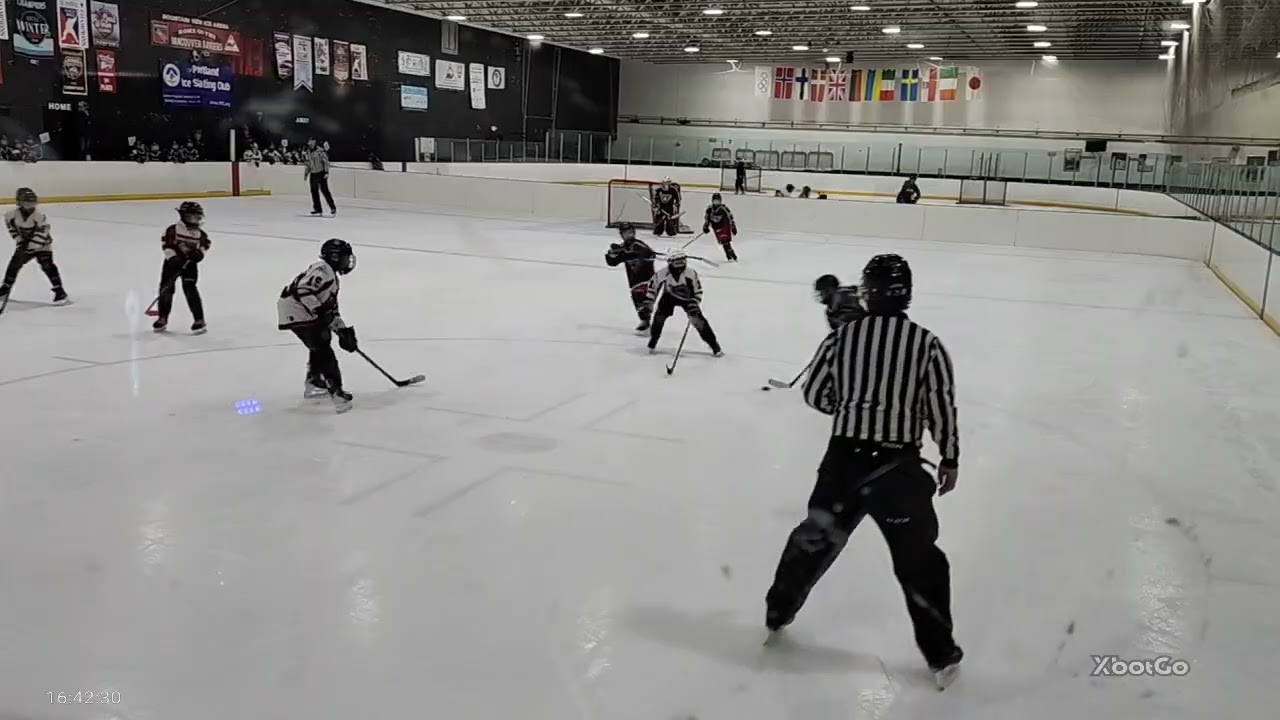 Jr Ams v Vancouver per. 2