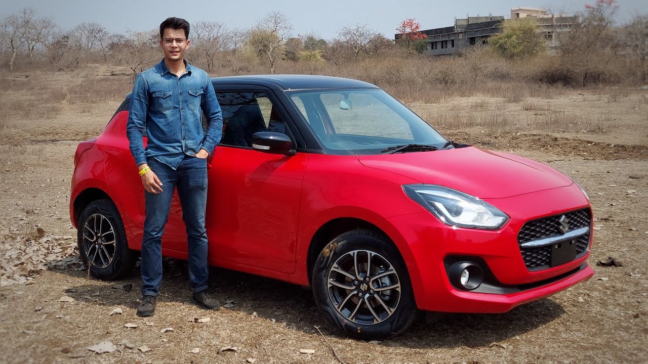 Maruti Swift Facelift 2021 Real Life Review - More Mileage, More Power !!!