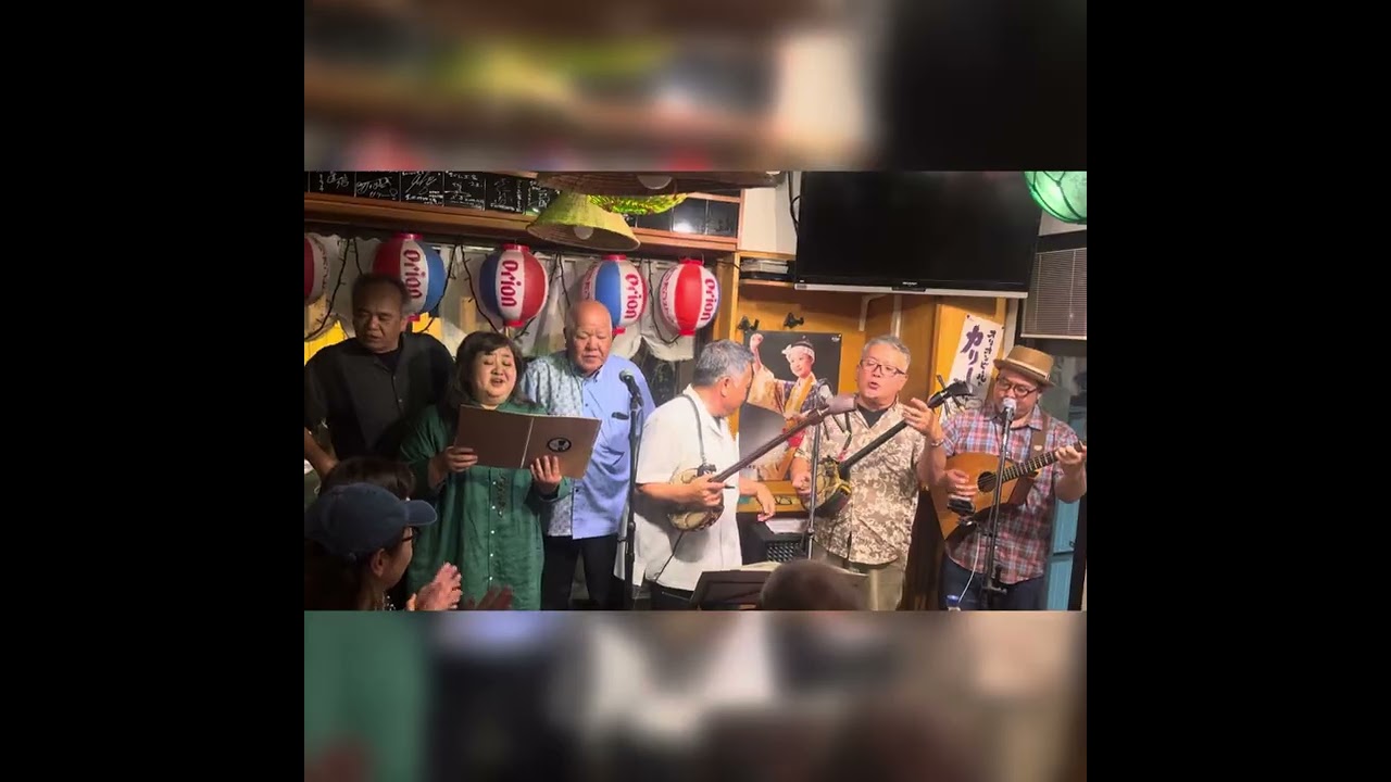 テードゥン 竹富島地唄い