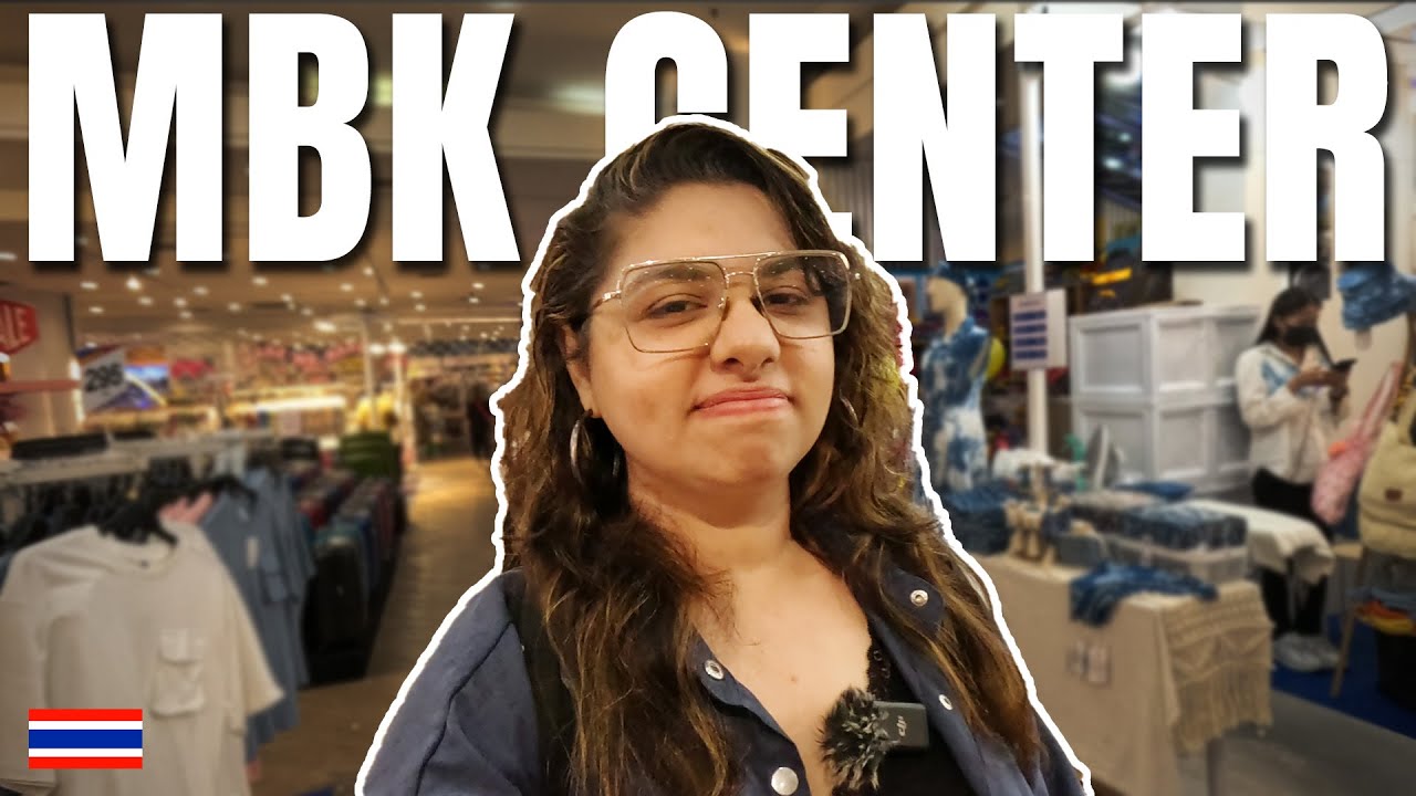 Don't Visit MBK Center Bangkok Before Watching This [Prices Revealed]