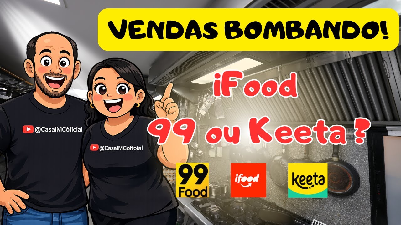 Delivery de Marmitex em Casa | As vendas DISPARARAM 😱