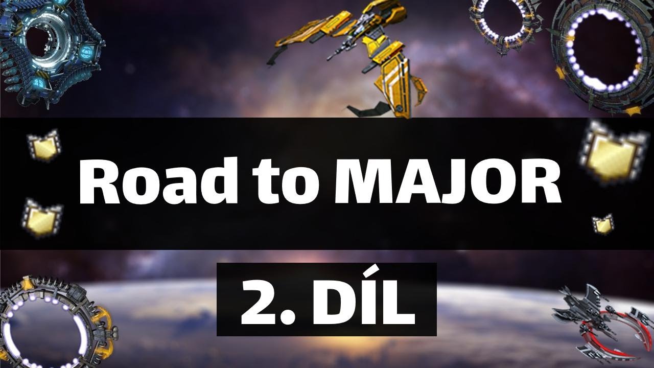 Darkorbit - Road to MAJOR 2.Díl►Roumn◄