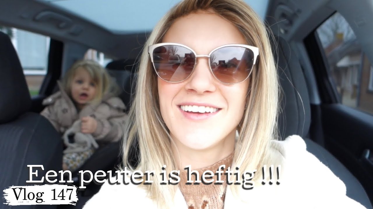 PEUTER MAMA❤️ | HEFTIGE FASE 🤭 | WE KUNNEN WEER KOKEN! | NOEËL BOEKHOFF | VLOG #147